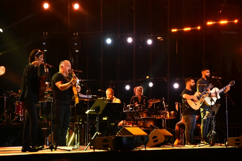Michel Fadel Meets the GIPSY KINGS 